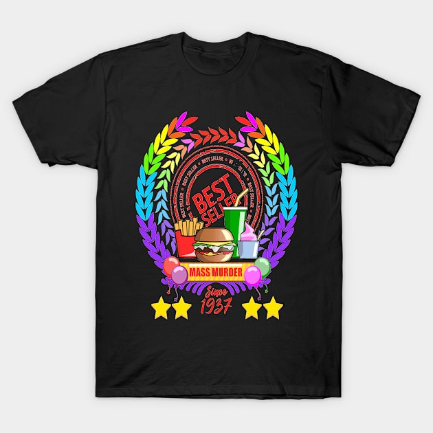 Best seller T-Shirt by Spacecoincoin